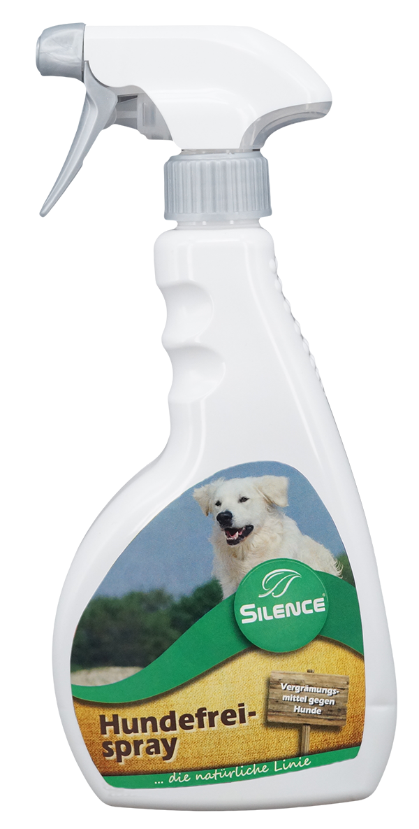 Silence Hundefrei-Spray